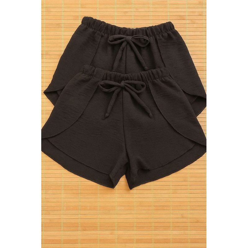 Short | Short infantil Juvenil menina | Short de Praia | Tamanho 2 a 16