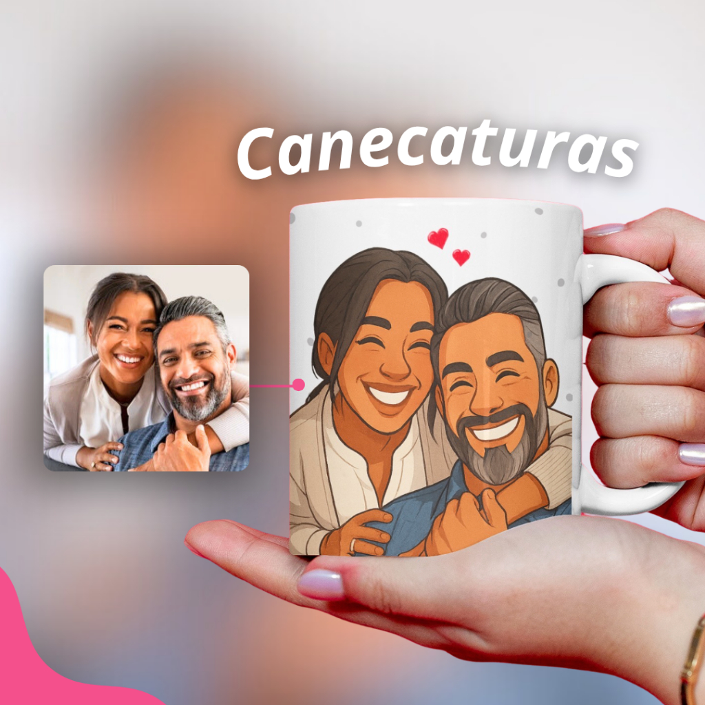 Caneca Foto Personalizada: Onde Comprar | BuscaProdutos