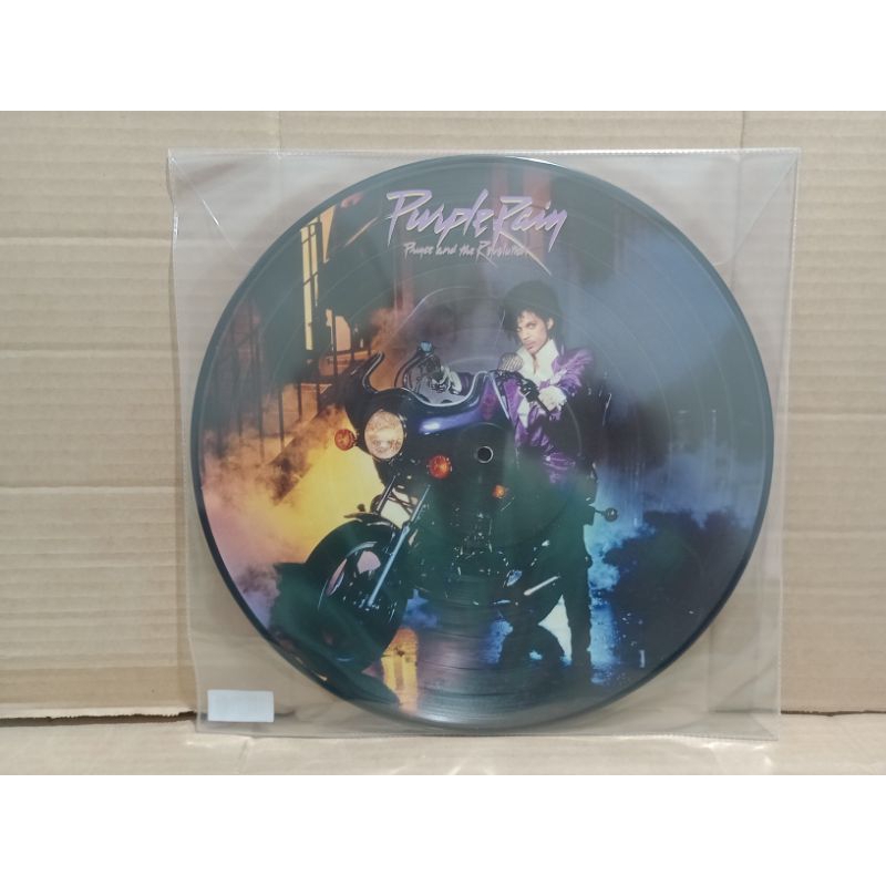 LP PRINCE- PURPLE RAIN (LIMITED EDITION) (IMPORTADO/LACRADO)