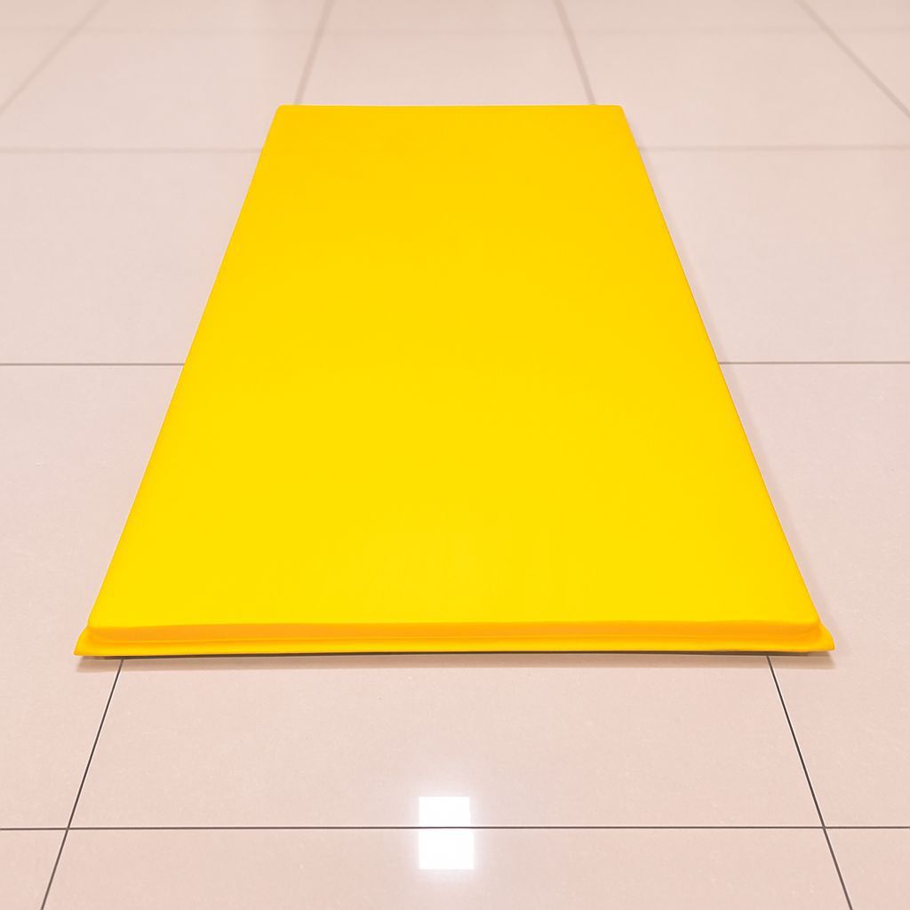 Colchonete 90 X 40 X 3 -Infantil Escola Academia — imagem 2 de 2
