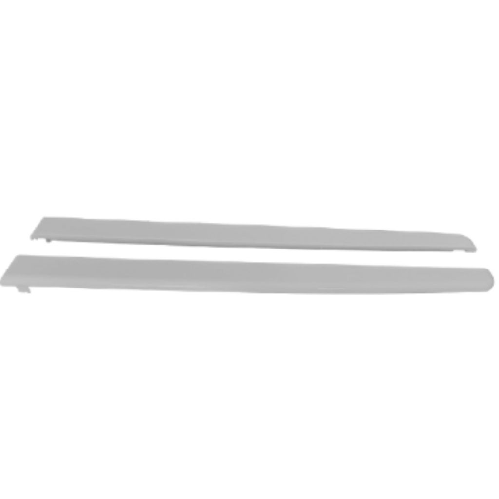 Acabamento Lateral Tampa Freezer Horizontal Metalfrio da550 da400