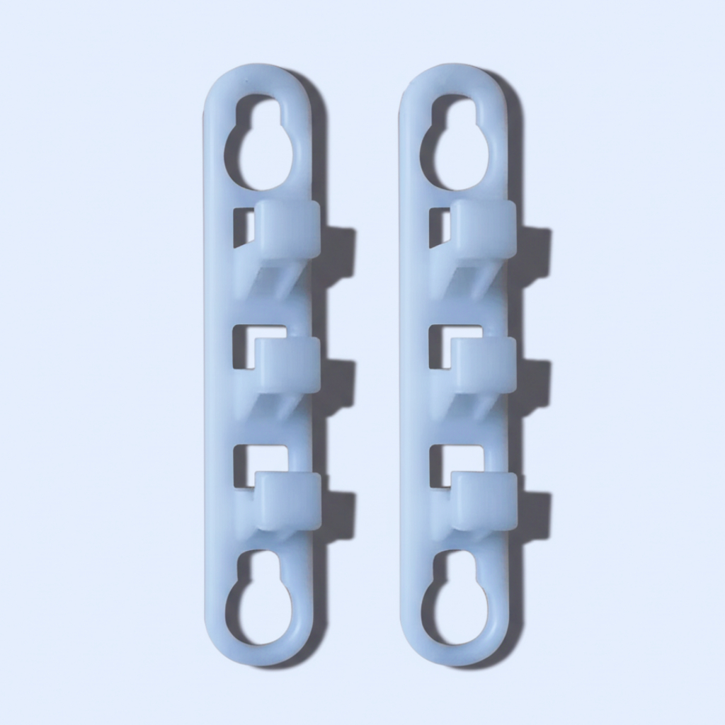 Suporte 3p 3 Alturas Prateleira Metalfrio 4 Peça