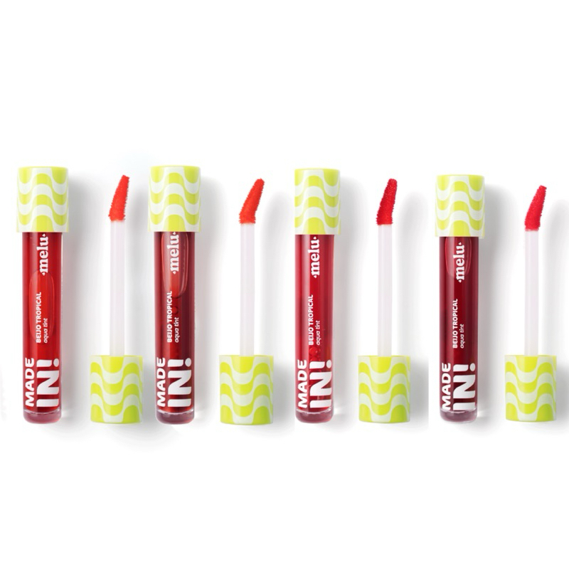 Aqua Tint Made In Melu