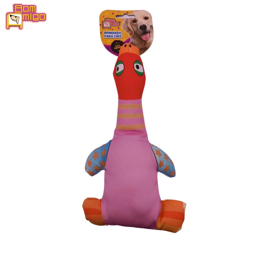 Pelúcia Hunting com Som para cachorro -  Qualidade Premium - Envio Imediato - W9174
