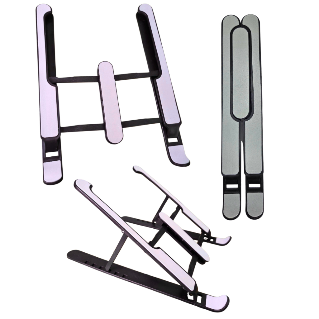 Suporte de Notebook SAN Portátil Ajustável Pratico Para Notebooks Leves