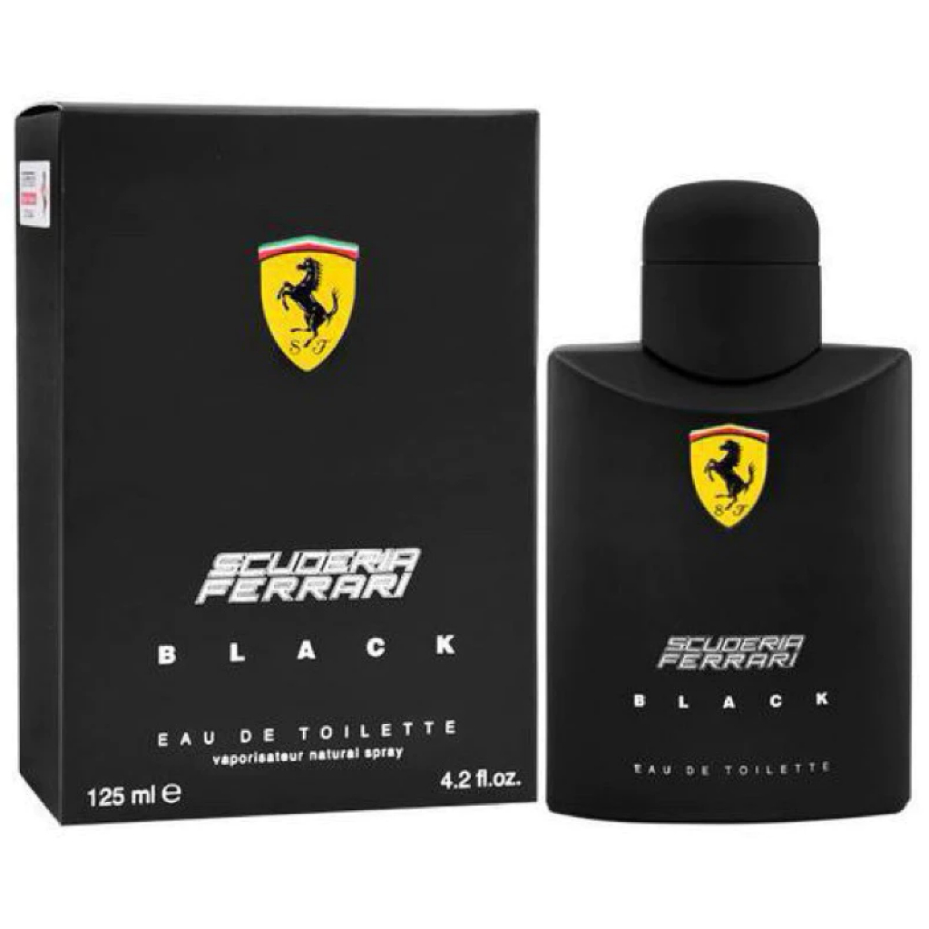 O que é Ferrari Black 125ml? Guia e Onde Comprar | BuscaProdutos