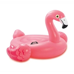 Boia Inflável Flamingo Pink Criança Kids Grande - Intex Brasil Oficial