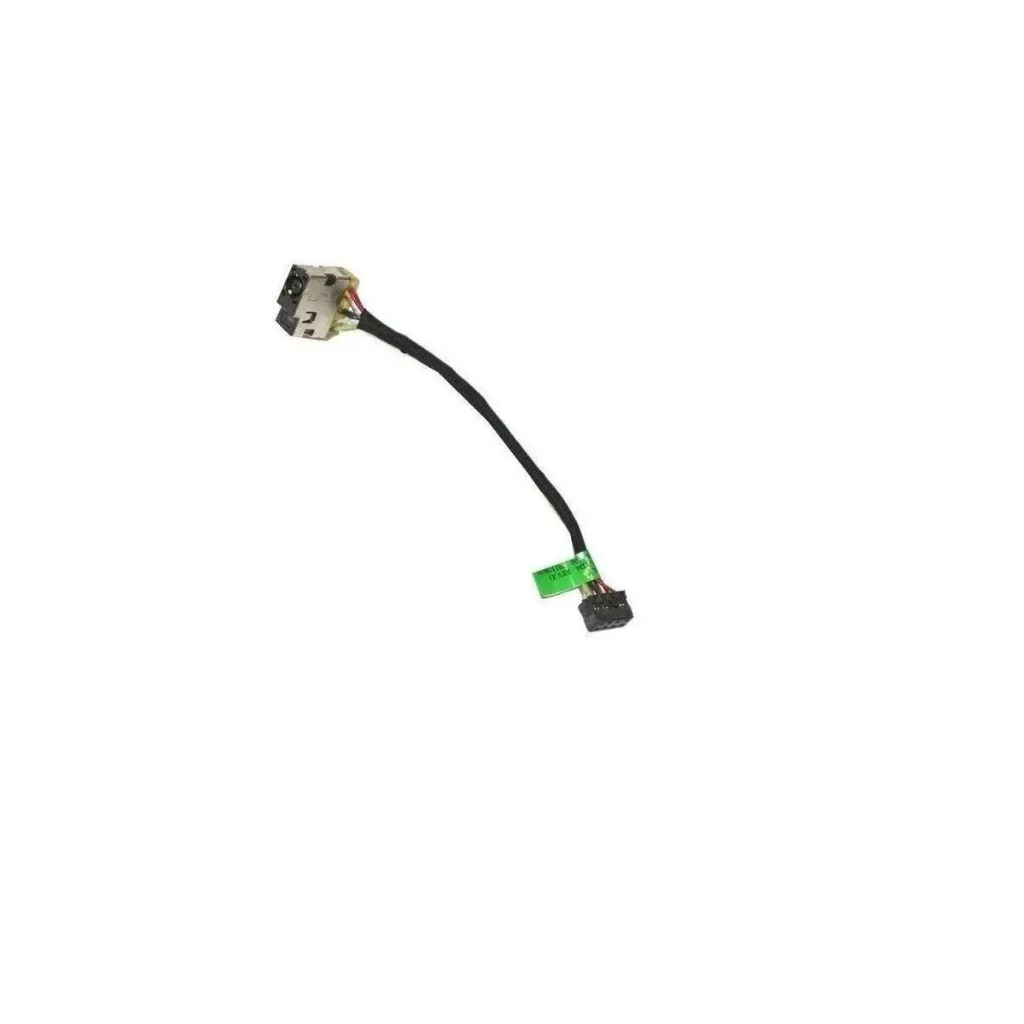 Conector Dc Jack Hp 15-d Touchsmart 240 G2 Tpn-f112