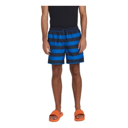 Short Praia Masculino Bermuda Verão Praia Estampado Hering
