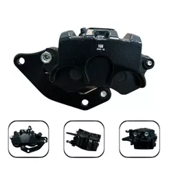 Pinça Cilindro De Freio Inferior Honda Cg 160 Titan Fan Cbs 2018 2019 Até 2024