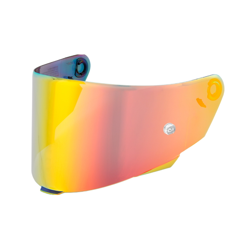 Viseira Revo Fumê Para Capacete KYT TT em Oferta na Shopee