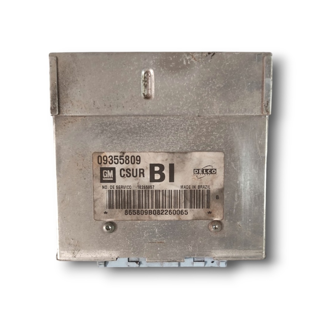 Modulo Injecao GM Corsa 1.6 8v 1996 a 2003 09355809