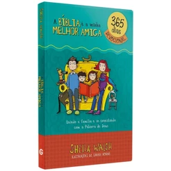 A Bíblia é a Minha Melhor Amiga - 365 Dias Devocional - Sheila Walsh