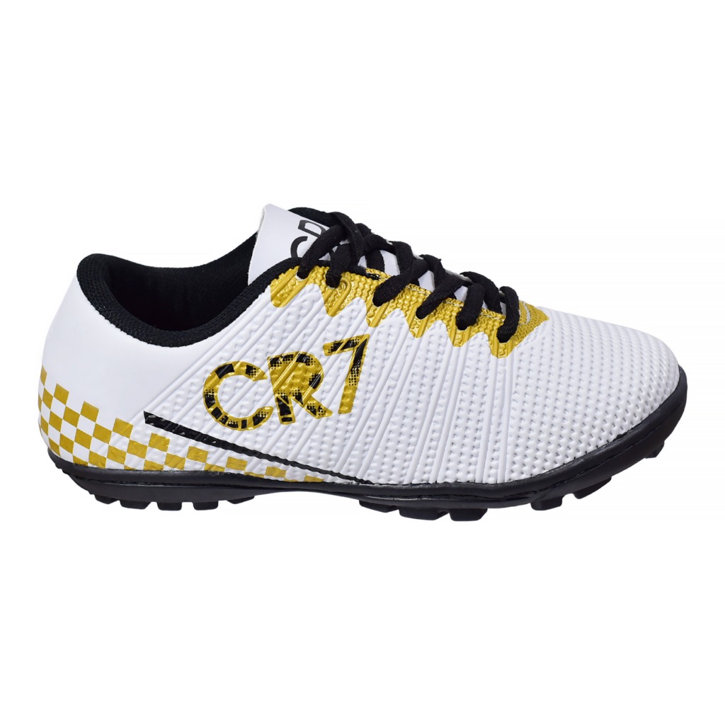 Futebol Chuteira infantil Society CR Sapato Masculino Tênis Futebol Grama sintetica em Oferta na Shopee