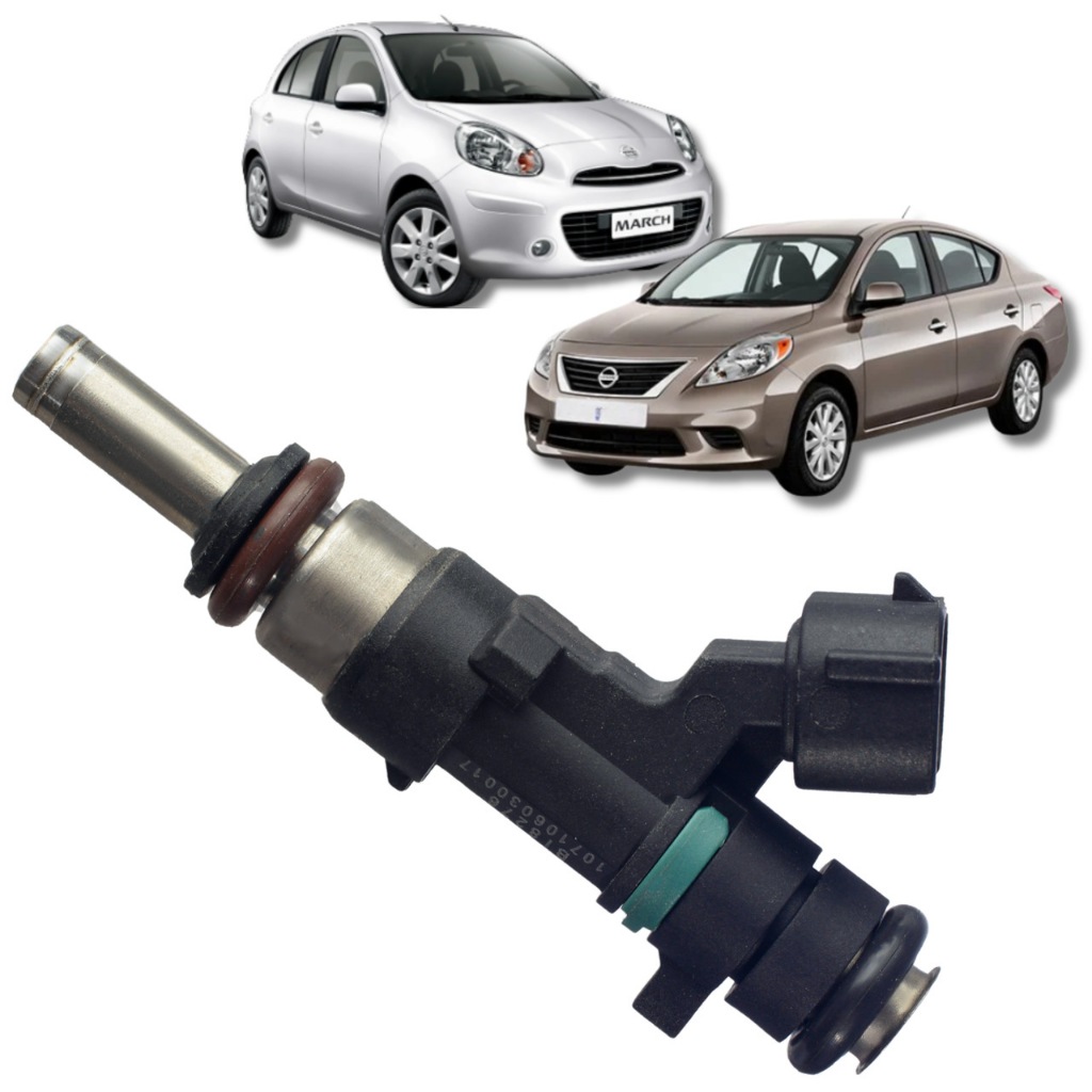 BICO INJETOR NISSAN VERSA MARCH 1.6 16V 2012/ MITSUBISHI ASX FLEX