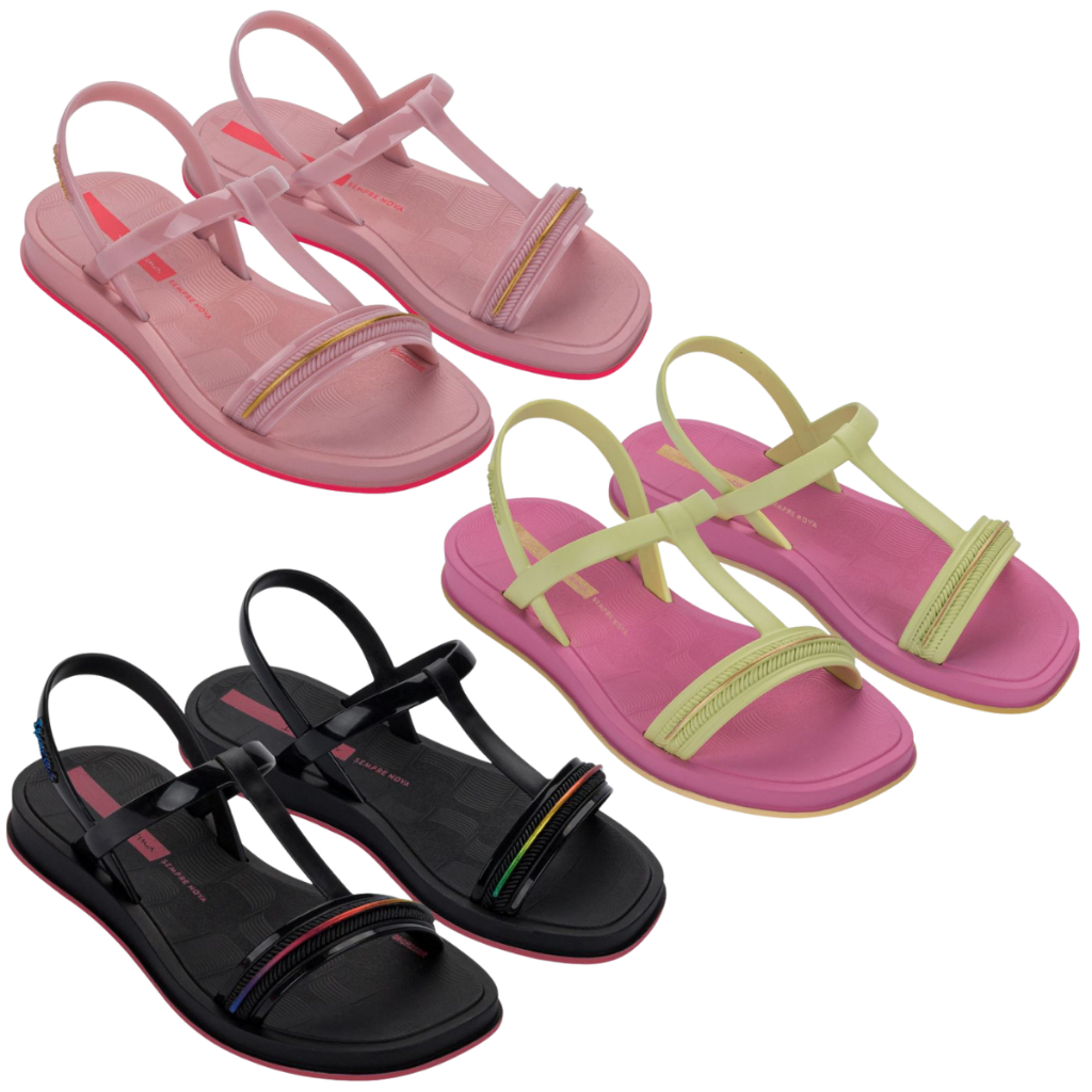 SANDALIA INFANTIL IPANEMA GLOW 27403 em Oferta na Shopee