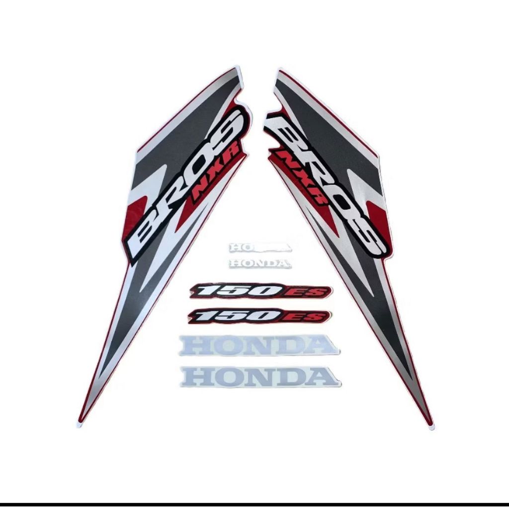 Kit Faixa Adesivo Compativel Bros 150 Diveros Anos e Modelos em Oferta na Shopee