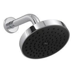 Chuveiro Deca Flex Redondo Parede 126mm Cromado