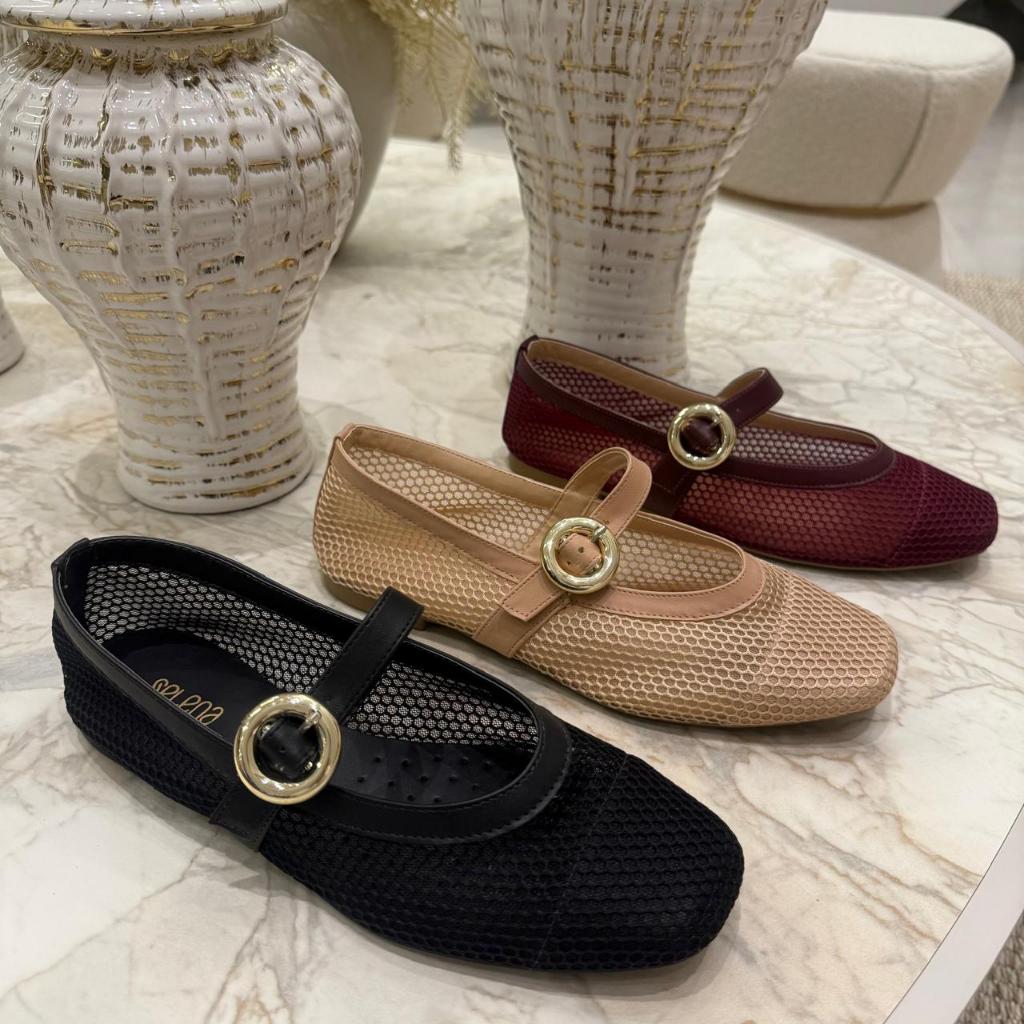 Calçado Sapatilha De Plastico Furadinha Sapatilha Furinho Em