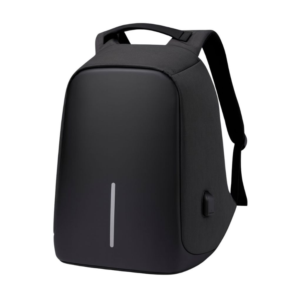 Mochila Reforçada Antifurto Top Com Entrada Usb Impermeavel