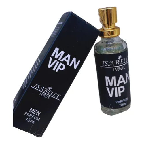 Perfume Man Vip 15ml - Isabelle La Belle Perfume Man Vip 15ml - Isabelle La Belle Perfume Man Vip 15ml - Isabelle La Bel