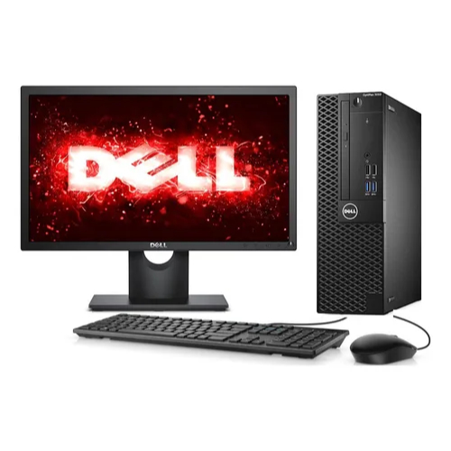 Computador Cpu + Monitor Dell Optiplex 3060 Core I5 8ger