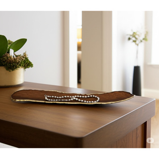 Centro de Mesa Elegante - Barca P I Combinação ideal para todos ambientes I Linha Premium em Oferta na Shopee