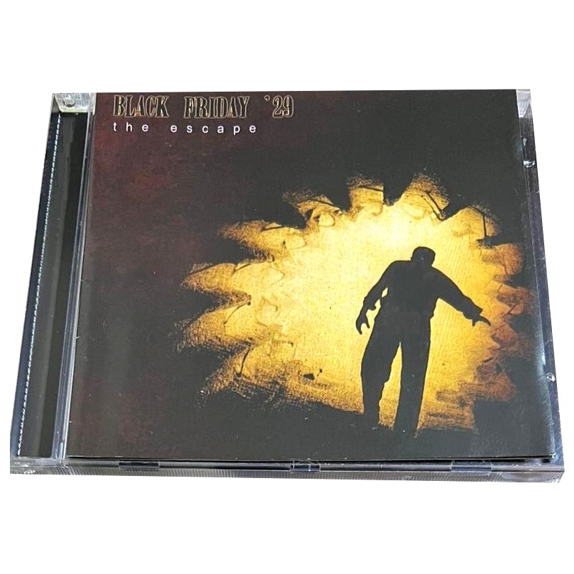 Black Friday '29 - The Escape