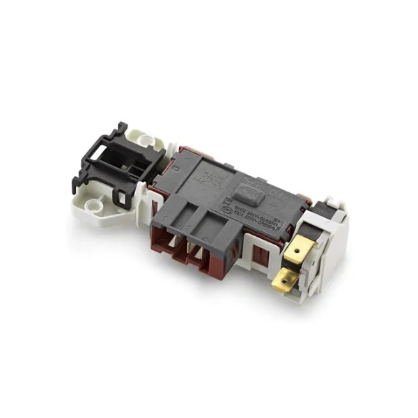 Dispositivo Trava Tampa Lavadora Electrolux Lte12 Ltc10 - 64500306