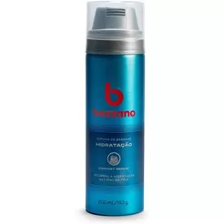 Espuma Barbear Bozzano Hidratação 193g