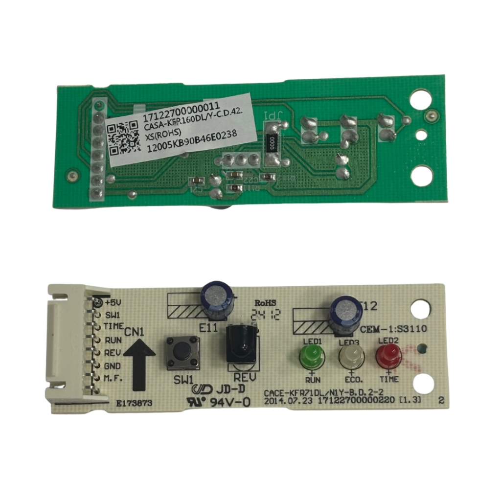 Placa Receptora Ar Condicionado Piso Teto Springer  Midea Carriee Original