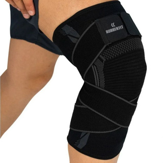 Joelheira De Compressão Elástica Para Esportes Premium Ortopédica em Oferta na Shopee