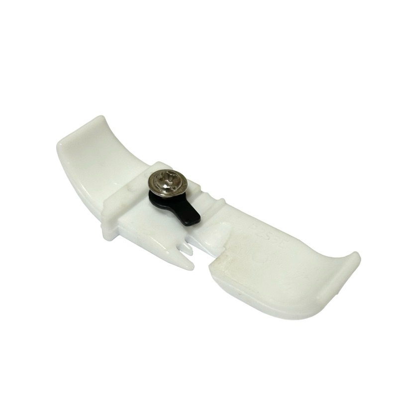 Calcador Teflon Ponto Cadeia Overlock Ind. T253E-4/T253-4 em Oferta na Shopee