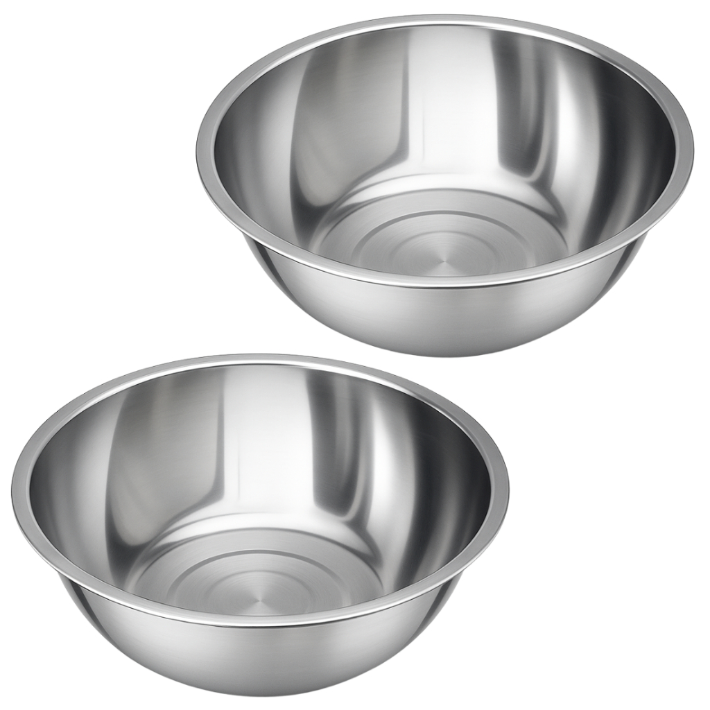 Bacia Grande de Inox: Onde Comprar | BuscaProdutos