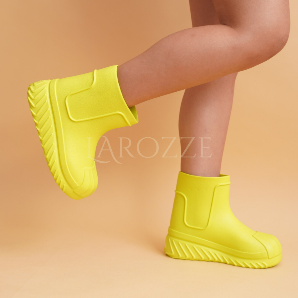 Bota EVA Unissex Rosa - Ideal para Moda e Conforto Diário