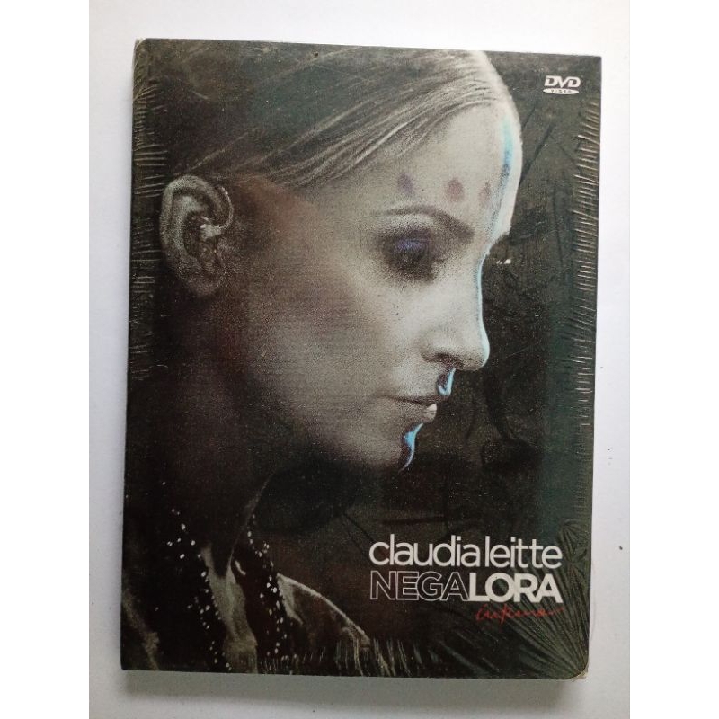 Dvd Lote 10 Peças Claudia Leite Negalora Íntima Lacrados