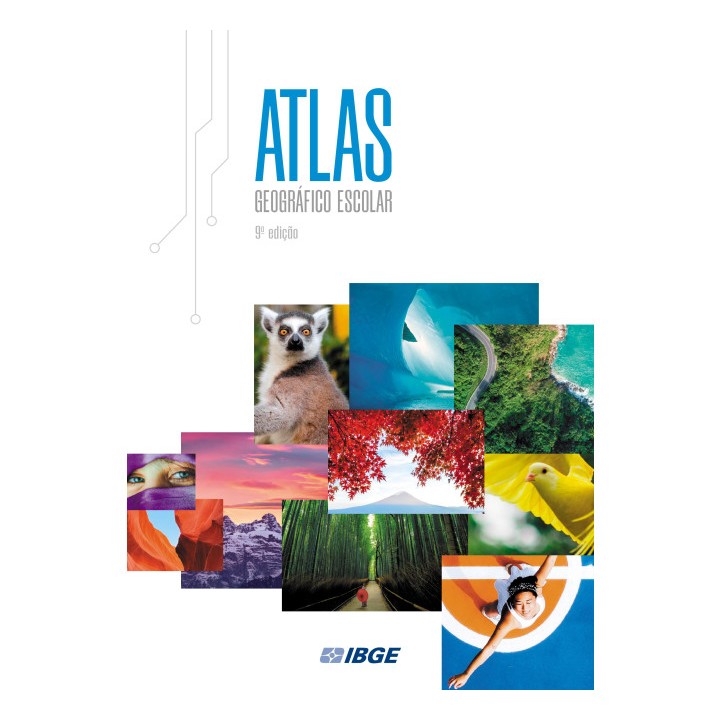 O que é Atlas Geografico Ibge? Guia e Onde Comprar | BuscaProdutos