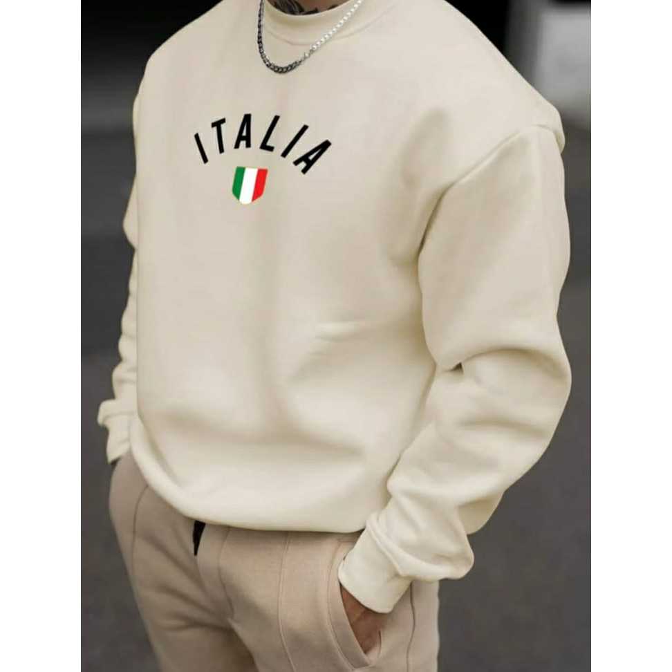 Moletom unissex super macio e quentinho estiloso casual algodão em Oferta na Shopee