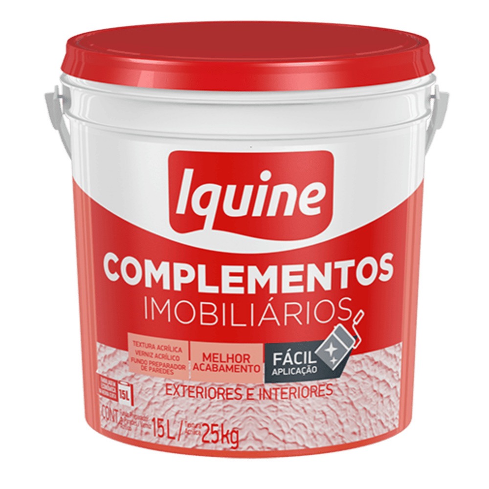 Verniz Acrilico Iquine 15L