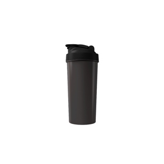 Coqueteleira Shaker Academia 600ml - Cores Diversas em Oferta na Shopee