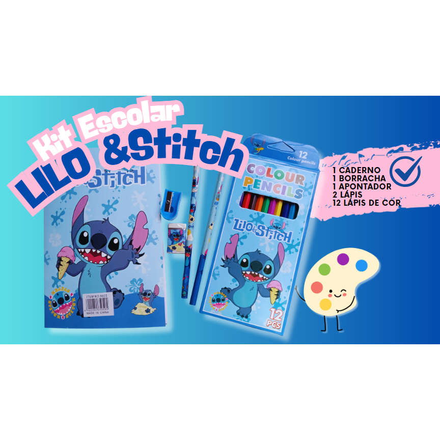Borracha Apontador Stitch: Onde Comprar | BuscaProdutos