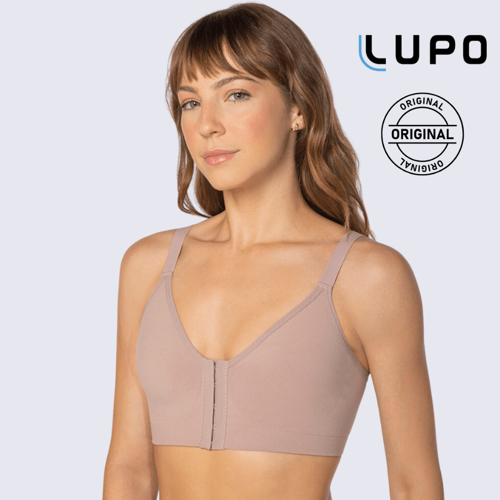Sutiã Cirúrgico Lupo: Onde Comprar | BuscaProdutos