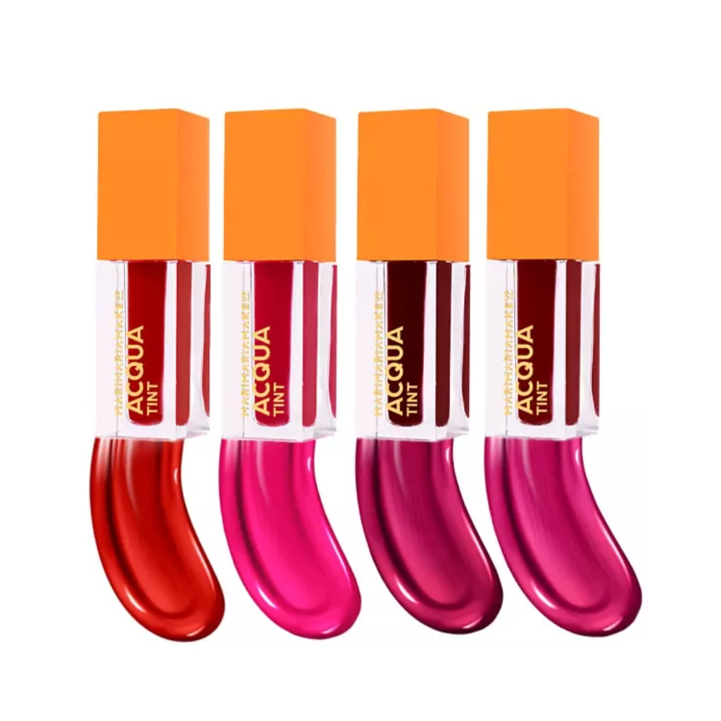 Batom Líquido Acqua Tint Mari Maria Makeup – Efeito Natural e Leve