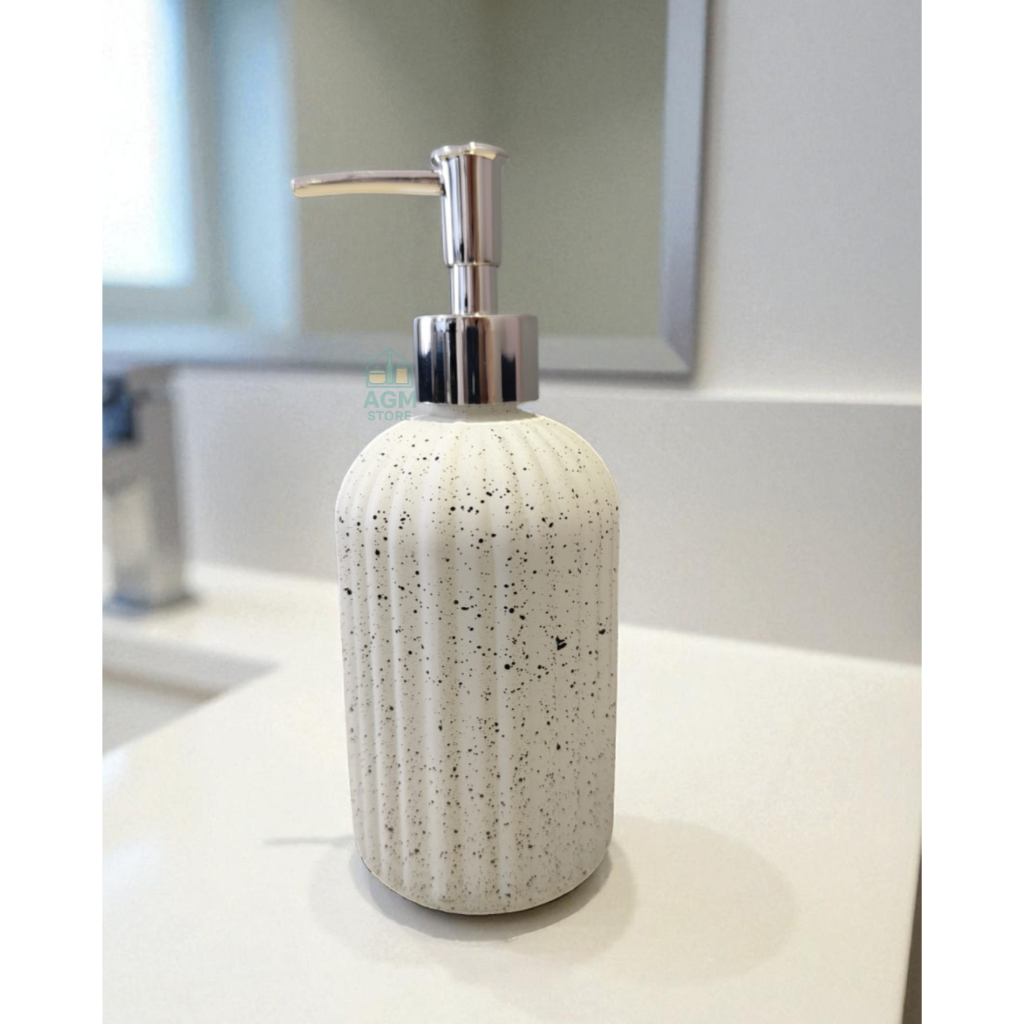 Porta Sabonete Liquido Banheiro Luxo 400 ml
