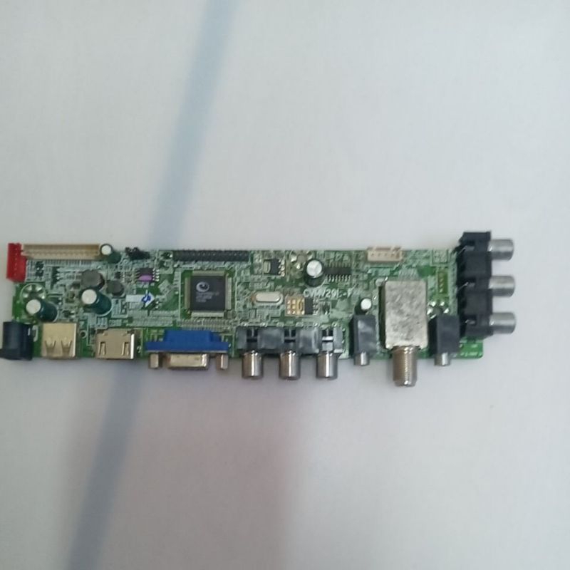 PLACA PRINCIPAL DE TV SATELLITE AT-24D........MS-1E198407