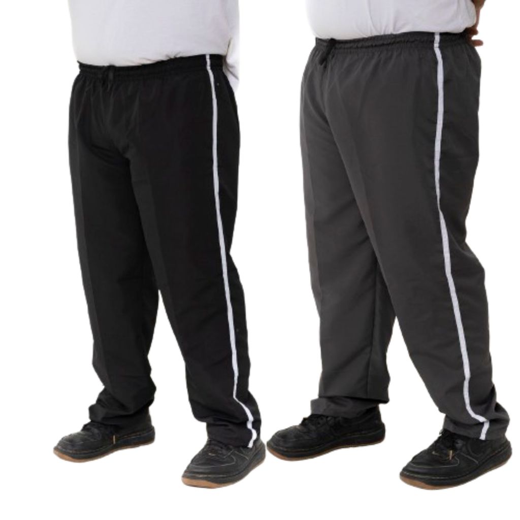 Kit 2 Calças Tactel Masculina Plus Size 1 Bolso Calça Tactel Masculina Plus Size Diversas Cores Atacado em Oferta na Shopee