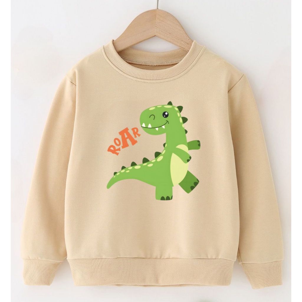 Moletom Infantil em Algodão Premium 100% Super Confortável e Estiloso