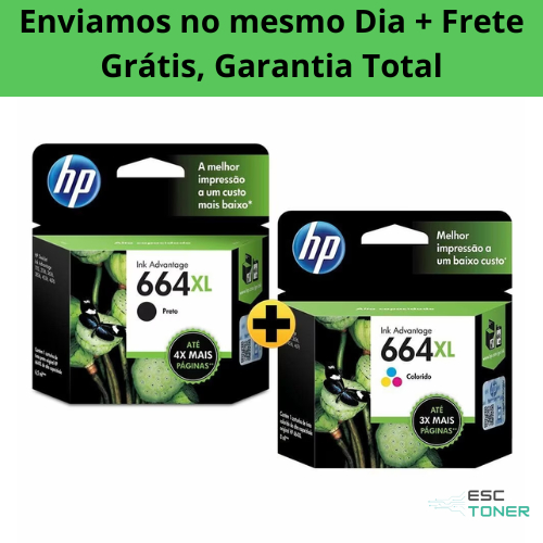 O que é Cartucho 664xl? Guia e Onde Comprar | BuscaProdutos