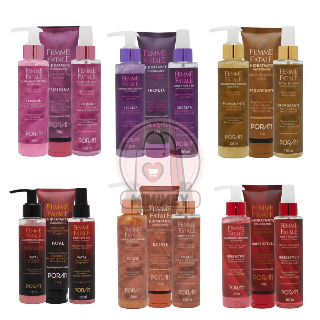 Femme Fatale: Guia Completo e Onde Comprar | BuscaProdutos