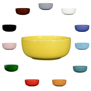 Bowl Tigela Cumbuca - Sopas Caldos e Sobremesas 700 ML - 12 Cores em Oferta na Shopee